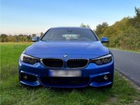 gebraucht BMW 420 Gran Coupé 420d Gran Coupe d , Automatik, Diesel, 190 PS, Erstzulas. 2017