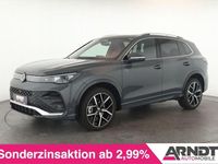 Gebraucht VW Tiguan R-line 193 PS (141 kW) 2025 Delfingrau SUV