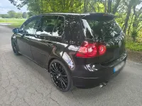 Gebraucht VW Golf V GTI 200 PS (147 kW) 2007 Schwarz Limousine