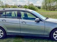 gebraucht Mercedes C220 Avantgarde