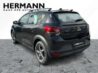 Gebraucht Dacia Sandero Extreme 110 PS (80 kW) 2025 Schwarz Limousine