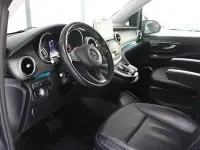 Gebraucht Mercedes V250 Avantgarde Edition 190 PS (139 kW) 2018 Flintgrau Van / Kleinbus