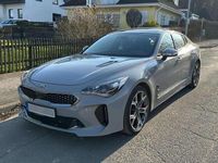 Gebraucht Kia Stinger GT 366 PS (269 kW) 2018 Grau Kleinwagen