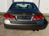 Gebraucht Honda Civic Hybrid 116 PS (85 kW) 2007 Braun Limousine