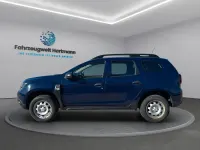 Gebraucht Dacia Duster 114 PS (83 kW) 2019 Blau SUV