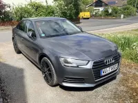 Gebraucht Audi A4 150 PS (110 kW) 2016 Grau Limousine