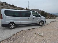 Brugt Renault Trafic 170 HK (125 kW) 2022 Sølv MPV