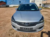 Gebraucht Opel Astra 122 PS (89 kW) 2020 Grau Kombi