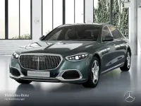 Gebraucht Mercedes S580 367 PS (269 kW) 2024 Silber Limousine