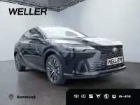 Neu Lexus RX450h+ 309 PS (227 kW) 2025 Titaniumweiss SUV