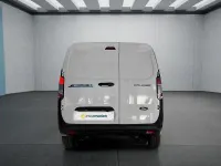 Neu Ford Courier 100 kW (136 PS) 2025 Weiß Van / Kleinbus