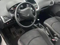 Gebraucht Peugeot 206+ 2011 Weiß Kleinwagen
