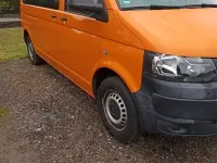 Gebraucht VW Caravelle 84 PS (61 kW) 2014 Orange Van