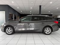 Gebraucht Ford Focus 120 PS (88 kW) 2021 Grau Kombi