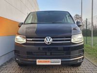 gebraucht VW Multivan T6Lang 4Motion Leder LED Stdhz SD VOLL