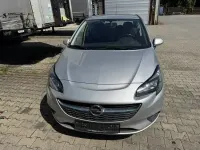 Gebraucht Opel Corsa Edition 75 PS (55 kW) 2017 Silber Kleinwagen