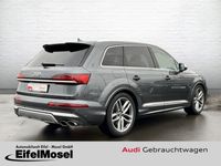 gebraucht Audi SQ7 TFSI AHK Pano Standheizung Laserlicht