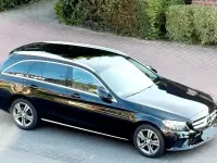Gebraucht Mercedes C200 160 PS (117 kW) 2019 Schwarz Limousine