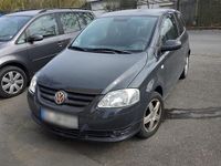 Gebraucht VW Fox 68 PS (50 kW) 2011 Grau Kleinwagen