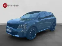 Nowe Kia Sorento 193 KM (141 kW) 2025 Zielony SUV