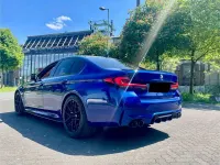 Gebraucht BMW M5 Performance 600 PS (441 kW) 2021 Blau Limousine