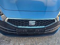 Gebraucht Seat Leon Style 150 PS (110 kW) 2022 Grau Limousine