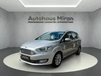 Używany Ford Grand C-Max 150 KM (110 kW) 2018 Srebrny Minivan