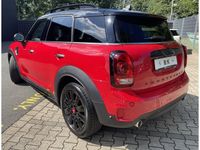 Gebraucht Mini Cooper SD Countryman 190 PS (139 kW) 2018 Rot chili red SUV
