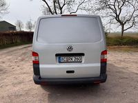 Gebraucht VW Transporter 84 PS (61 kW) 2011 Silber Van