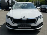 Usata Skoda Octavia 204 CV (150 kW) 2022 Bianco Station wagon