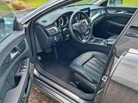 Gebraucht Mercedes CLS400 333 PS (244 kW) 2016 Grau Coupé