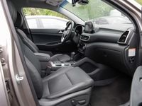 gebraucht Hyundai Tucson 2.0 CRDi Auto Premium 4WD Bluetooth PDC Kurvenlicht Klima