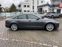 Gebraucht Audi A6 Business 313 PS (230 kW) 2014 Grau Limousine