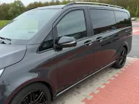 Gebraucht Mercedes V300 Exclusive 239 PS (175 kW) 2021 Grau Van / Kleinbus