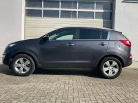Gebraucht Kia Sportage Vision 135 PS (99 kW) 2013 Dark gun metal SUV
