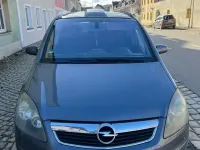 Gebraucht Opel Zafira 150 PS (110 kW) 2006 Grau Van / Kleinbus