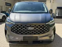 Gebraucht Ford Tourneo Titanium 136 PS (100 kW) 2025 Magentic metallic Van / Kleinbus