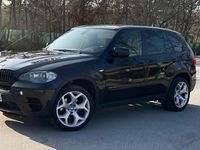 Gebraucht BMW X5 245 PS (180 kW) 2010 Schwarz SUV