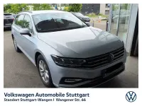 Gebraucht VW Passat Business 150 PS (110 kW) 2022 Scale silver metallic Kombi