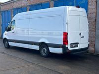 gebraucht Mercedes Sprinter SprinterIII 316 CDI Maxi*Navi*360Kamera*Schwing