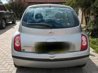 Gebraucht Nissan Micra 65 PS (47 kW) 2007 Silber Kleinwagen