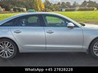 Gebraucht Audi A6 S-Line 245 PS (180 kW) 2011 Silber Limousine