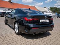 gebraucht BMW 430 i Coupe M-Sport LASER+NAVI+LED+AHK+MEM+eGS