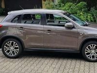 Używany Mitsubishi ASX Edition 117 KM (86 kW) 2017 Brązowy SUV