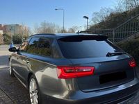 Gebraucht Audi A6 S-line plus 313 PS (230 kW) 2012 Grau Kombi