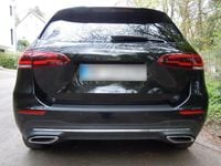 Gebraucht Mercedes E250 Progressive 160 PS (117 kW) 2022 Schwarz Kombi