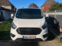 Gebraucht Ford Transit Custom Trend 131 PS (96 kW) 2021 Weiß Van
