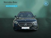 Gebraucht Mercedes E300 AMG 313 PS (230 kW) 2025 Lack obsidianschwarz Kombi
