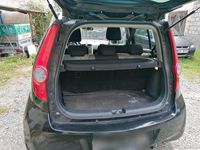 Gebraucht Opel Agila 94 PS (69 kW) 2012 Schwarz Kleinwagen