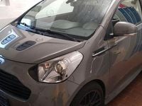 Gebraucht Aston Martin Cygnet 98 PS (72 kW) 2012 Grau Kleinwagen
